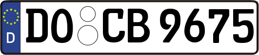 DO-CB9675
