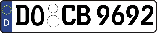 DO-CB9692
