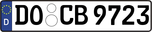 DO-CB9723