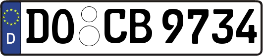 DO-CB9734