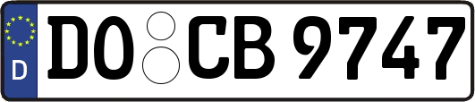 DO-CB9747