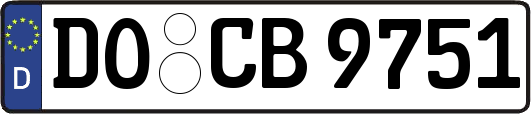 DO-CB9751