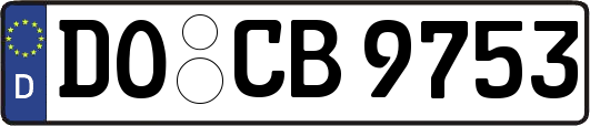 DO-CB9753