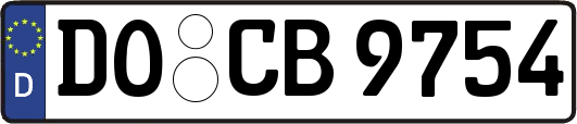DO-CB9754