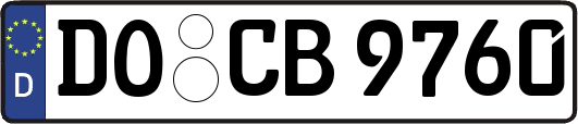 DO-CB9760