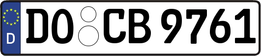DO-CB9761