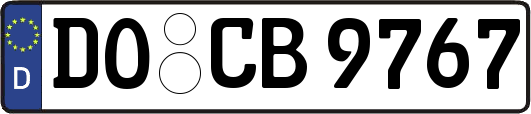 DO-CB9767