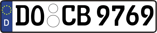 DO-CB9769
