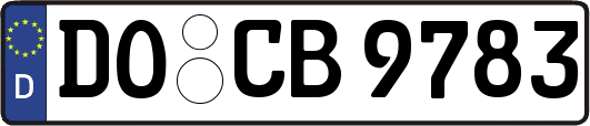 DO-CB9783