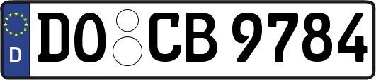 DO-CB9784