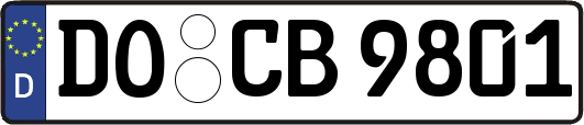 DO-CB9801
