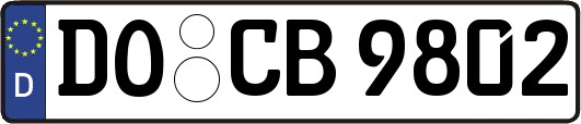 DO-CB9802