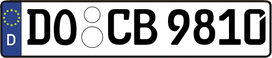 DO-CB9810