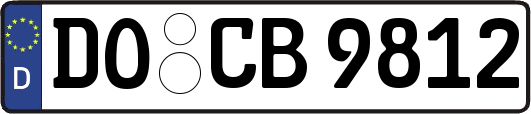 DO-CB9812