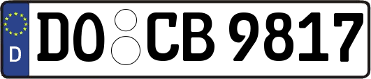 DO-CB9817