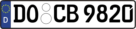 DO-CB9820