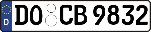 DO-CB9832