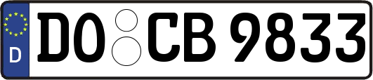 DO-CB9833