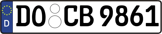 DO-CB9861
