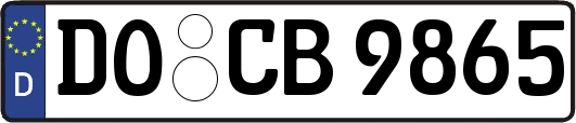 DO-CB9865