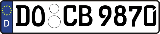 DO-CB9870