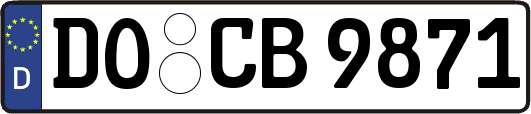 DO-CB9871