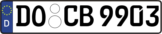 DO-CB9903