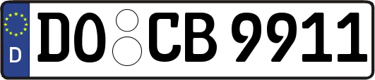 DO-CB9911