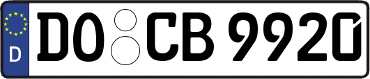 DO-CB9920