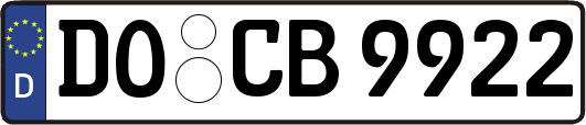 DO-CB9922