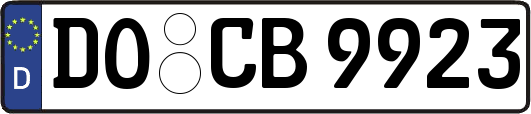 DO-CB9923