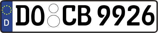 DO-CB9926