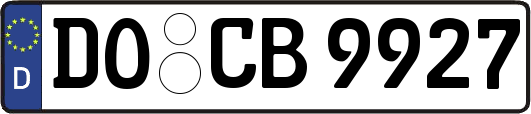 DO-CB9927