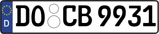 DO-CB9931