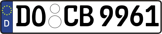 DO-CB9961