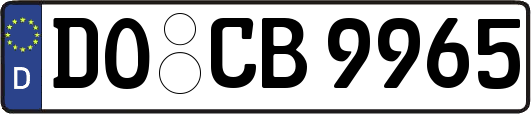 DO-CB9965