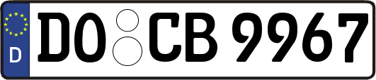 DO-CB9967