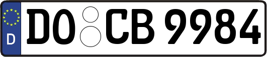 DO-CB9984