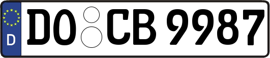 DO-CB9987