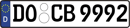 DO-CB9992
