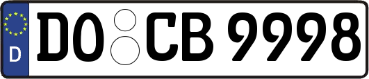 DO-CB9998