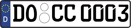 DO-CC0003