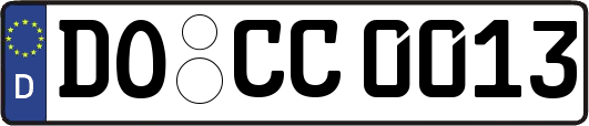 DO-CC0013
