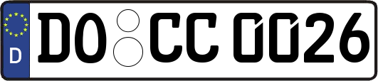 DO-CC0026