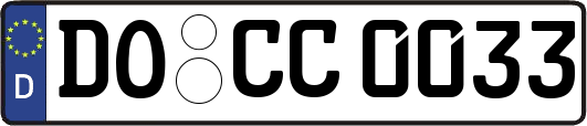 DO-CC0033