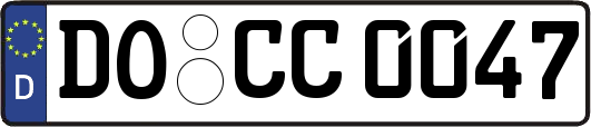 DO-CC0047