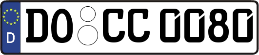 DO-CC0080