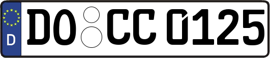 DO-CC0125