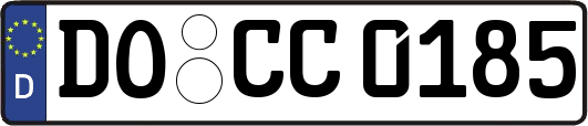 DO-CC0185