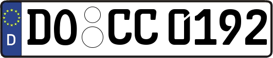 DO-CC0192
